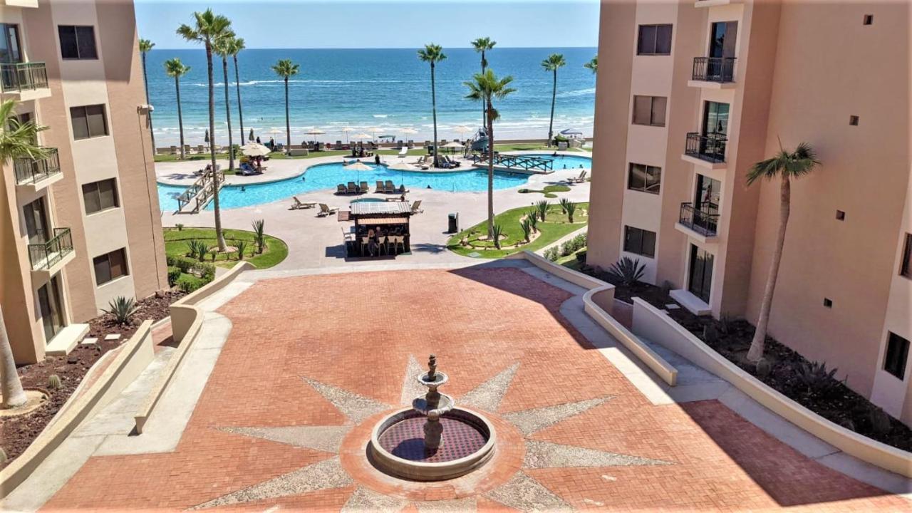 Sonoran Spa 304-N Puerto Peñasco Buitenkant foto